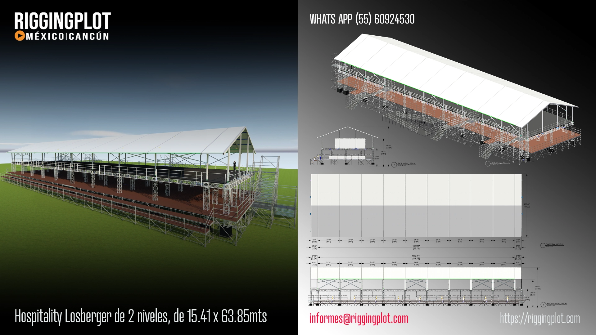 La Valla popote  1.09 x 1.21 mts está diseñada para brindar seguridad y control de público en conciertos, festivales y eventos masivos. Fabricada en aluminio de alta resistencia, ofrece durabilidad, fácil instalación y una integración eficiente con sistemas de contención profesional.
